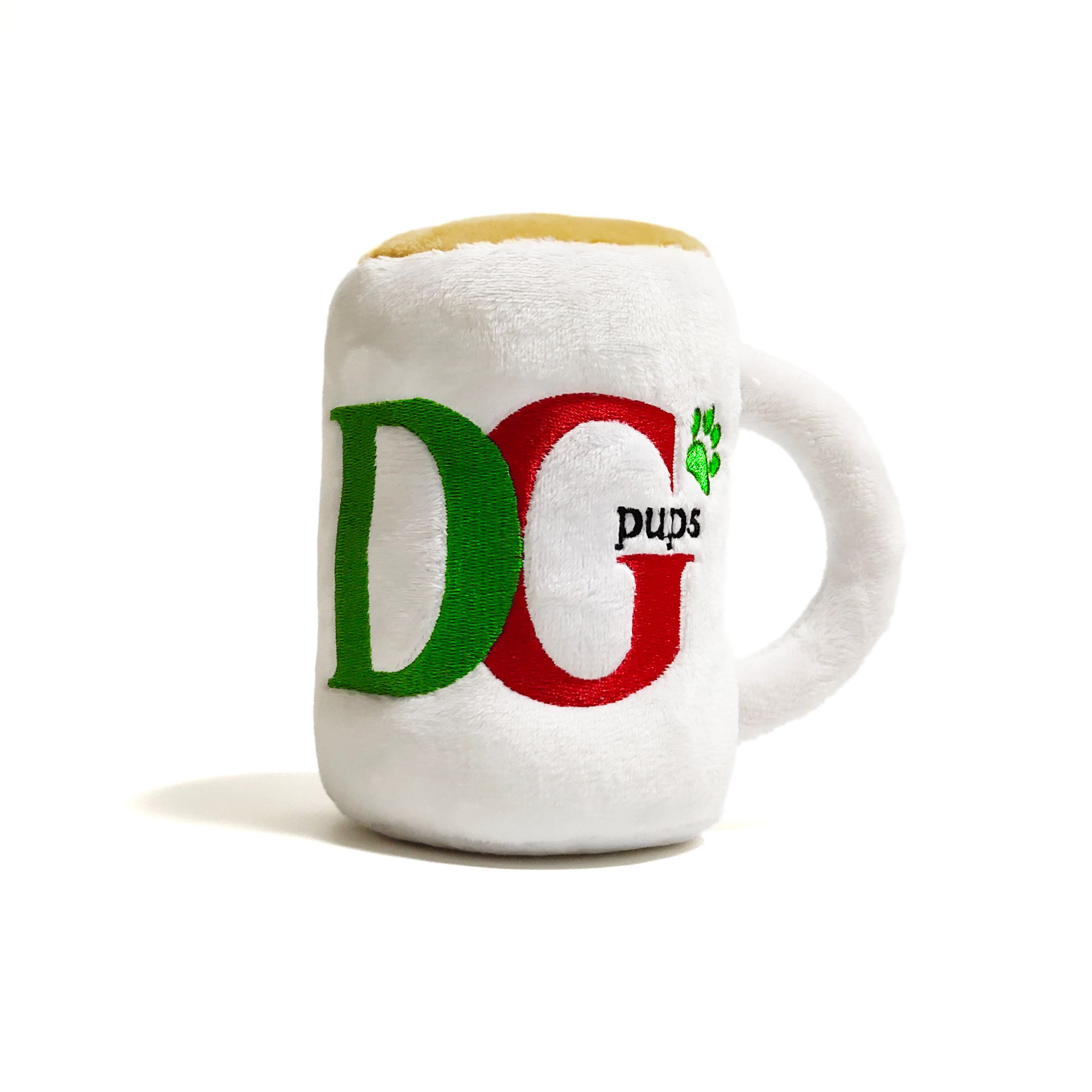 CatwalkDog DG Pups Mug Toy